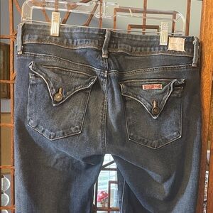 Women’s Dark Blue Skinny Jeans